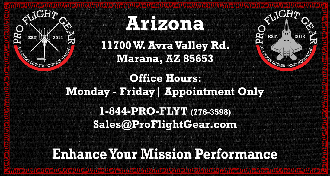 Pro Flight Gear - Marana, AZ