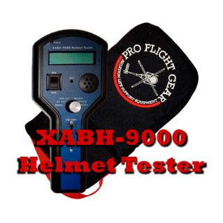XABH-9000 Helmet Tester