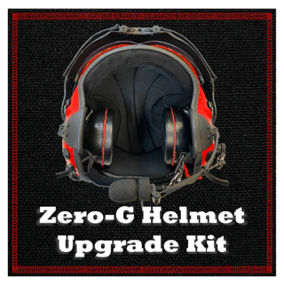 Zero-G Helmet Upgrade Kit