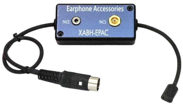 XABH-EPAC Earphone Accessories