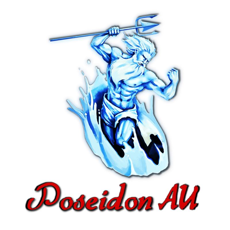 Poseidon AU - Emergency Breathing System