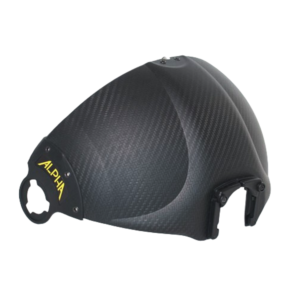 ALPHA Eagle Rigid Visor Cover w/NVG