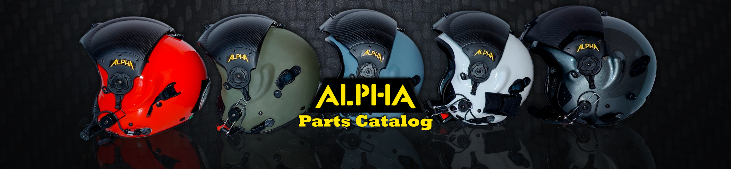 ALPHA Parts Catalog