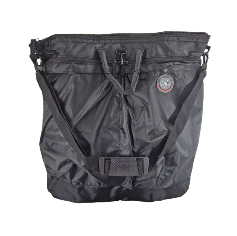 PFG-HB02 - Standard Nylon Helmet Bag, Black