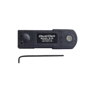 David Clark M-7A for ½ and ½ Rail