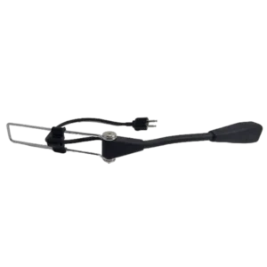 ½ Flex - ½ Wire Rail Mic Boom