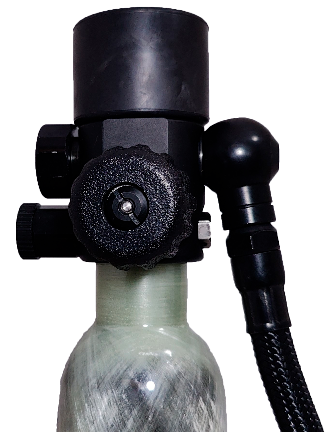 PEEBDs Composite Angled Hose