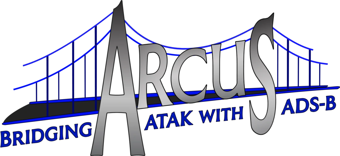 Arcus: Bridging ATAK with ADS-B Logo