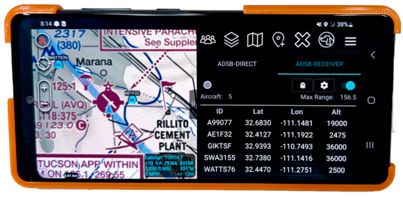 Arcus Mobile Display TRIMMED