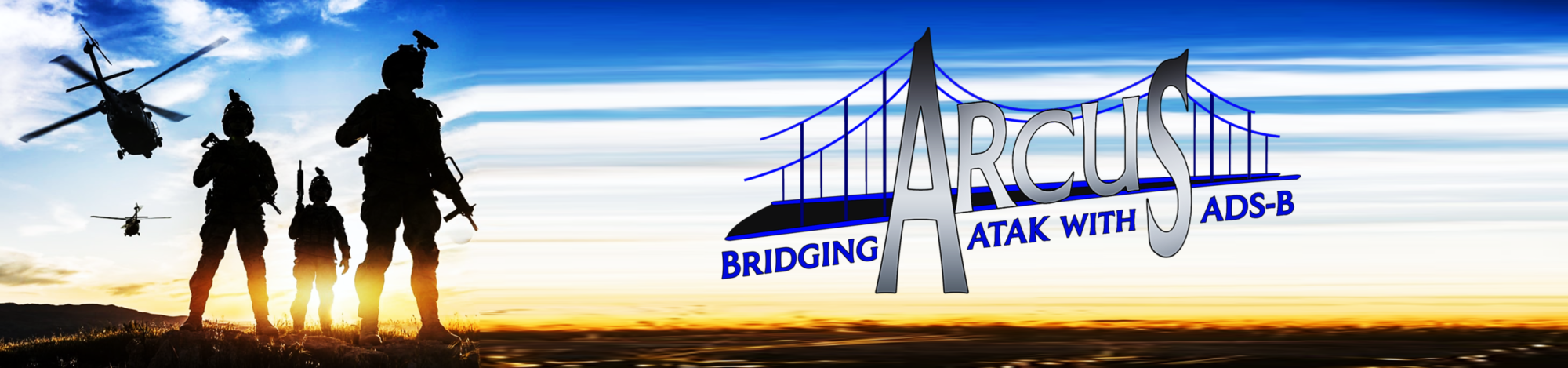 Arcus: Bridging ATAK with ADS-B