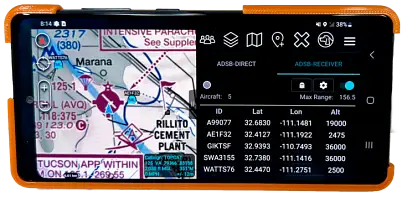 Arcus Mobile Display TRIMMED