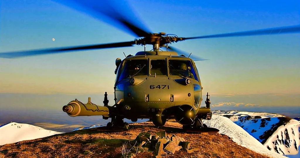 Military Aviation Life Support Equipment